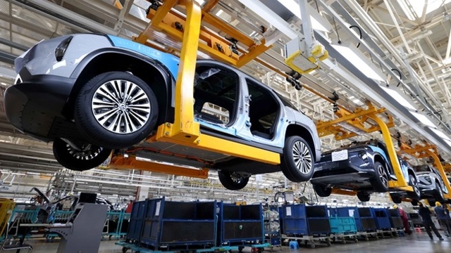 新能源汽车技术